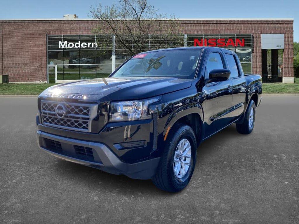 2024 Nissan Frontier SV Crew Cab RWD