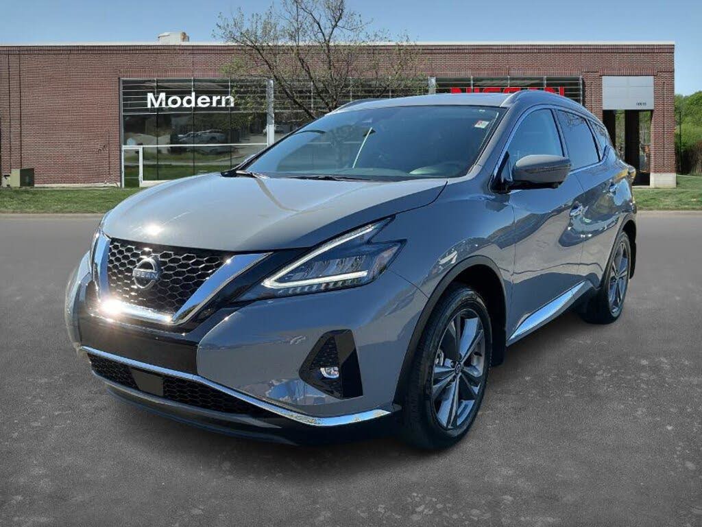 2024 Nissan Murano Platinum FWD