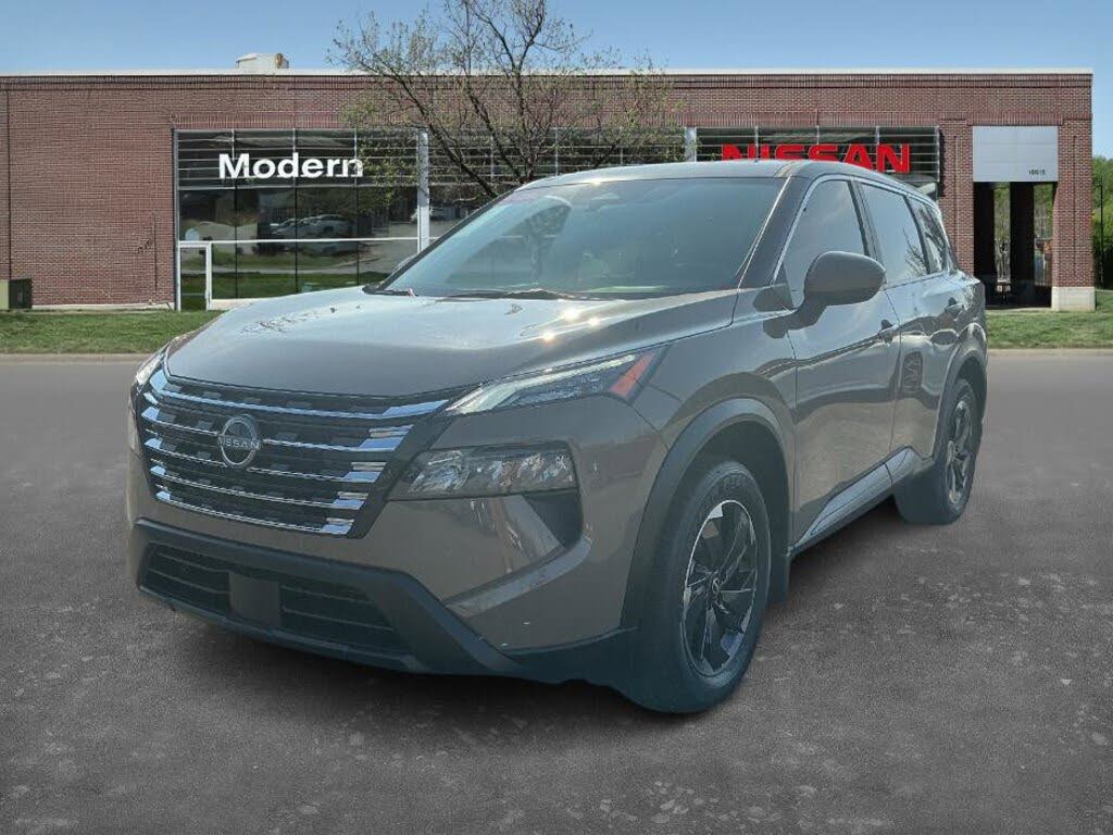 2024 Nissan Rogue SV FWD