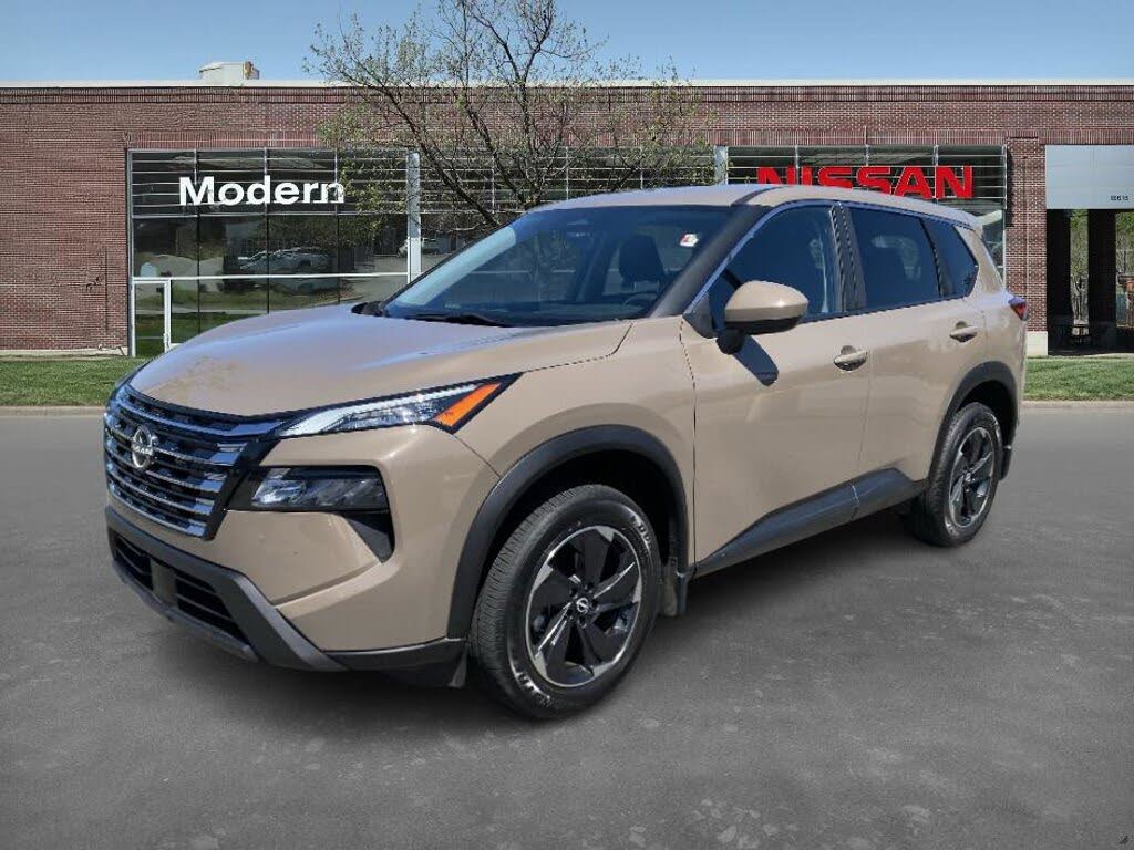 2024 Nissan Rogue SV FWD