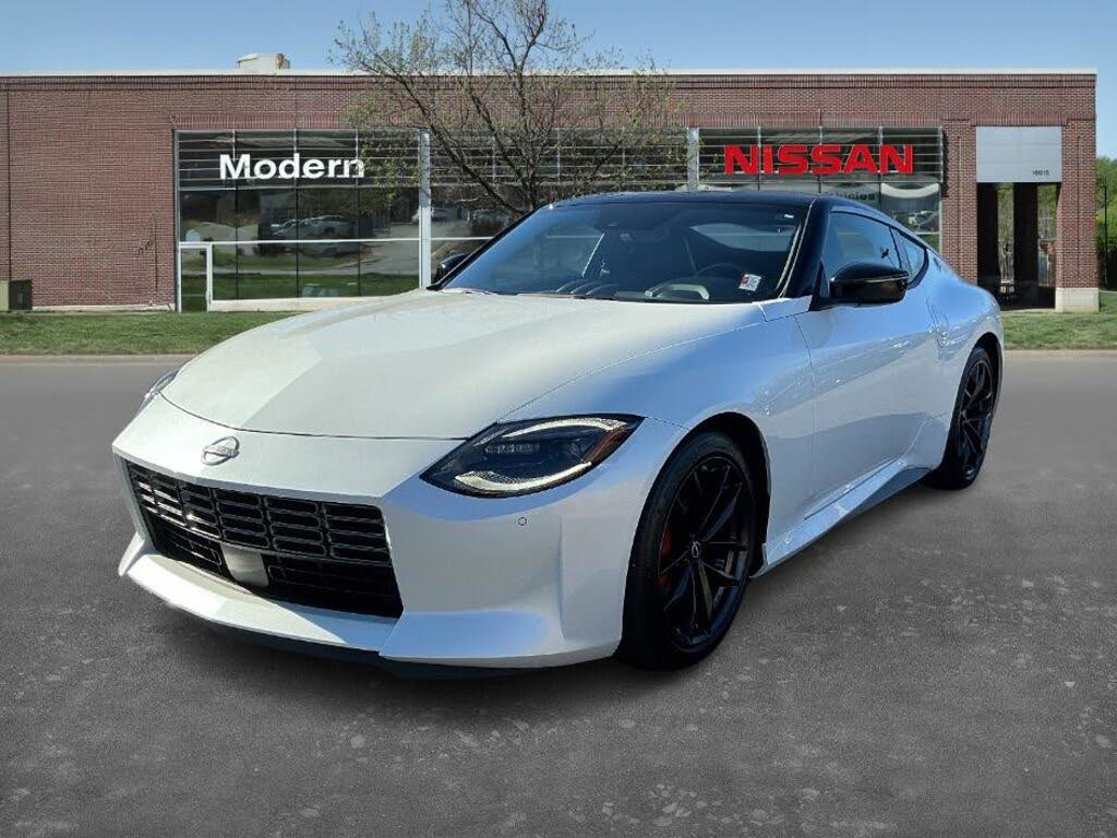 2024 Nissan Z Performance RWD