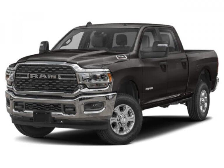 2024 RAM 2500 Big Horn Crew Cab 4WD