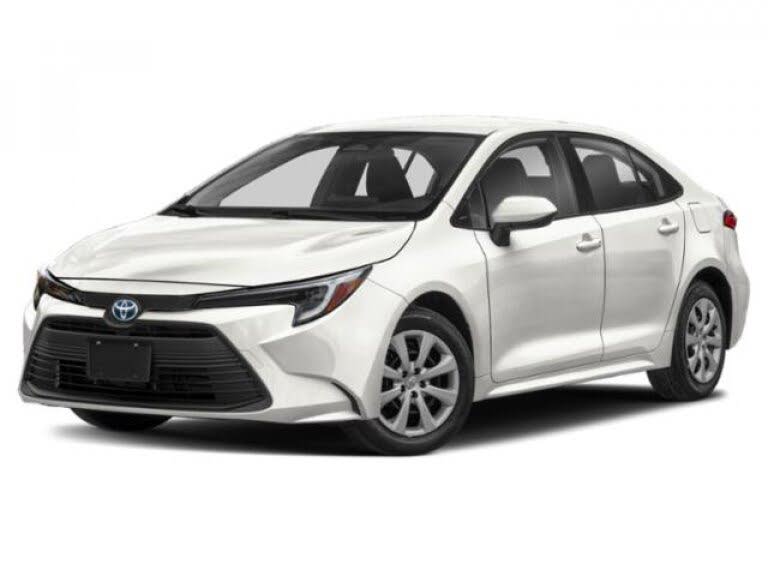 2024 Toyota Corolla Hybrid LE FWD