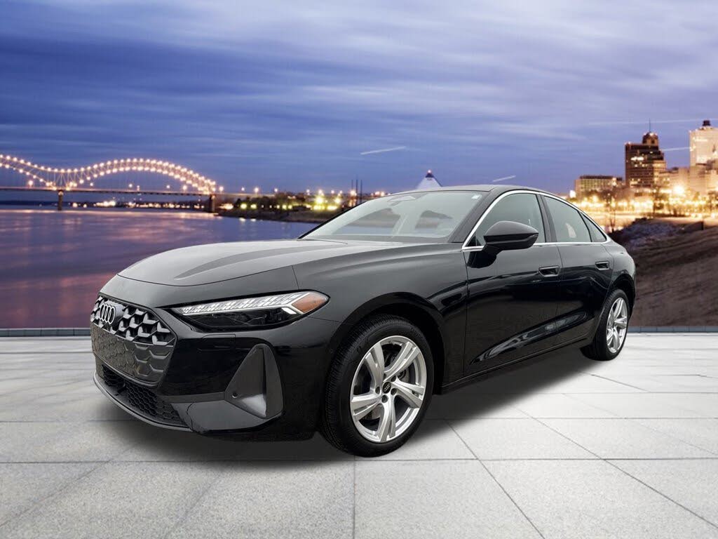 2025 Audi A5 quattro Premium Plus Sedan