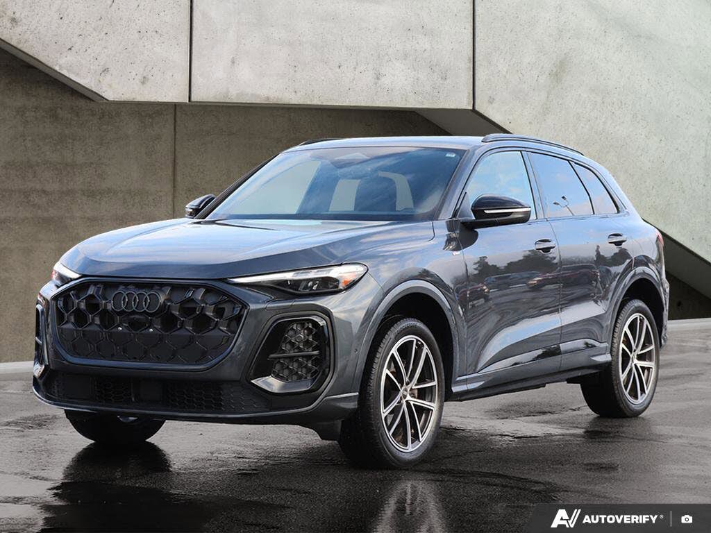 Audi Q5 quattro Progressiv 45 TFSI 2025