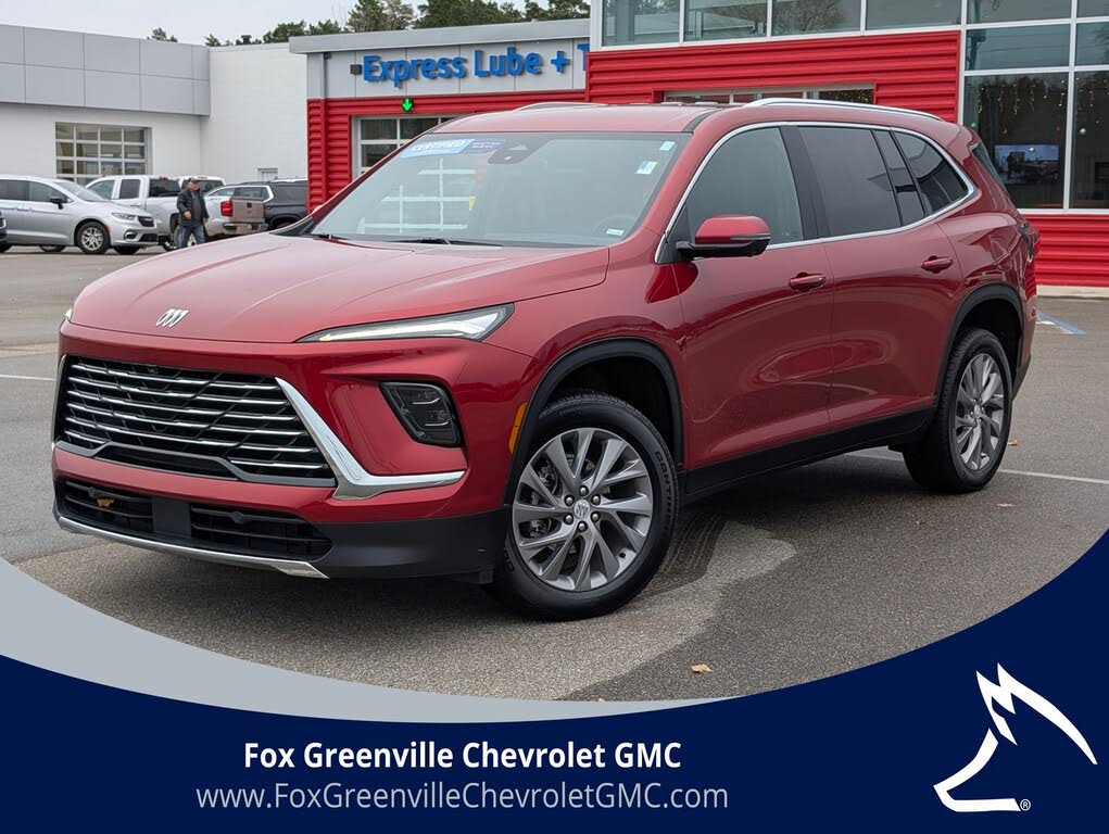 2025 Buick Enclave Preferred AWD