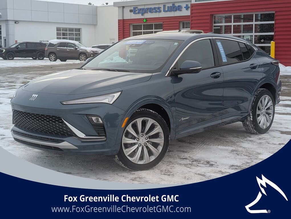 2025 Buick Envista Avenir FWD