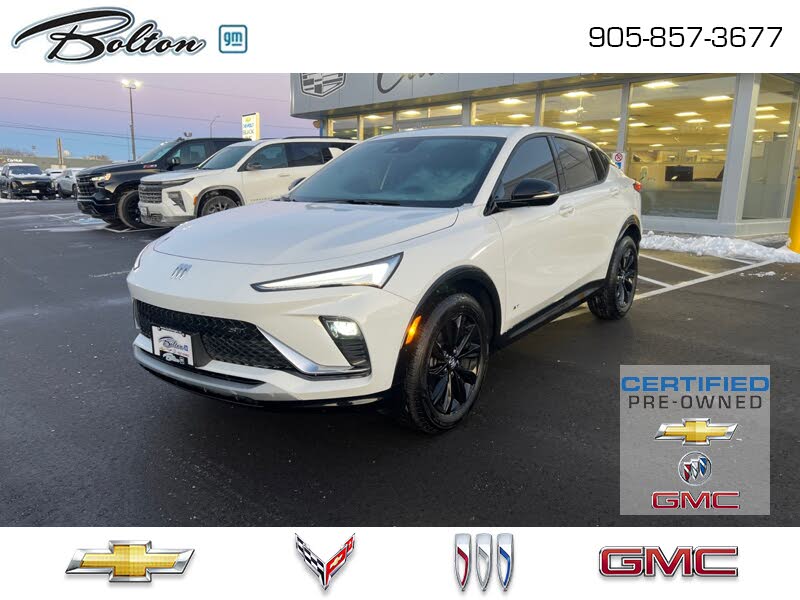 2025 Buick Envista Sport Touring FWD