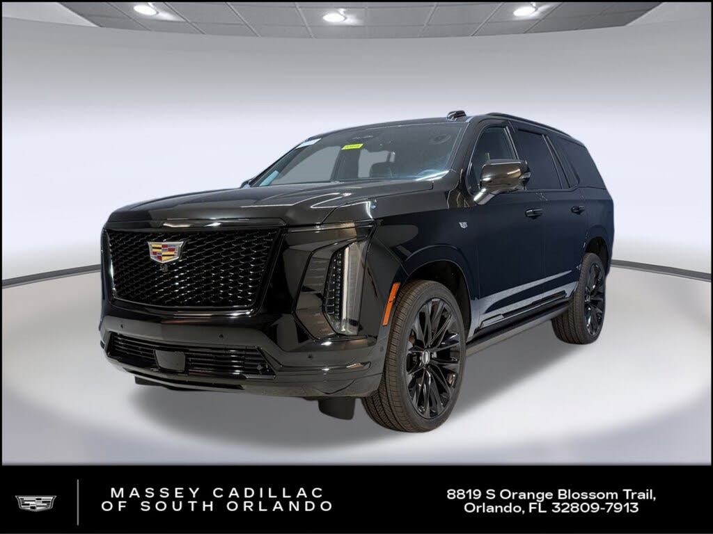 2025 Cadillac Escalade Sport Platinum 4WD