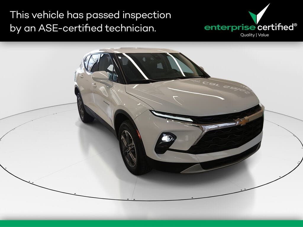 2025 Chevrolet Blazer LT AWD