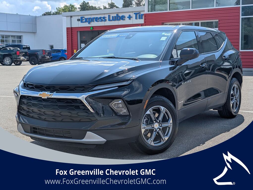 2025 Chevrolet Blazer 2LT AWD