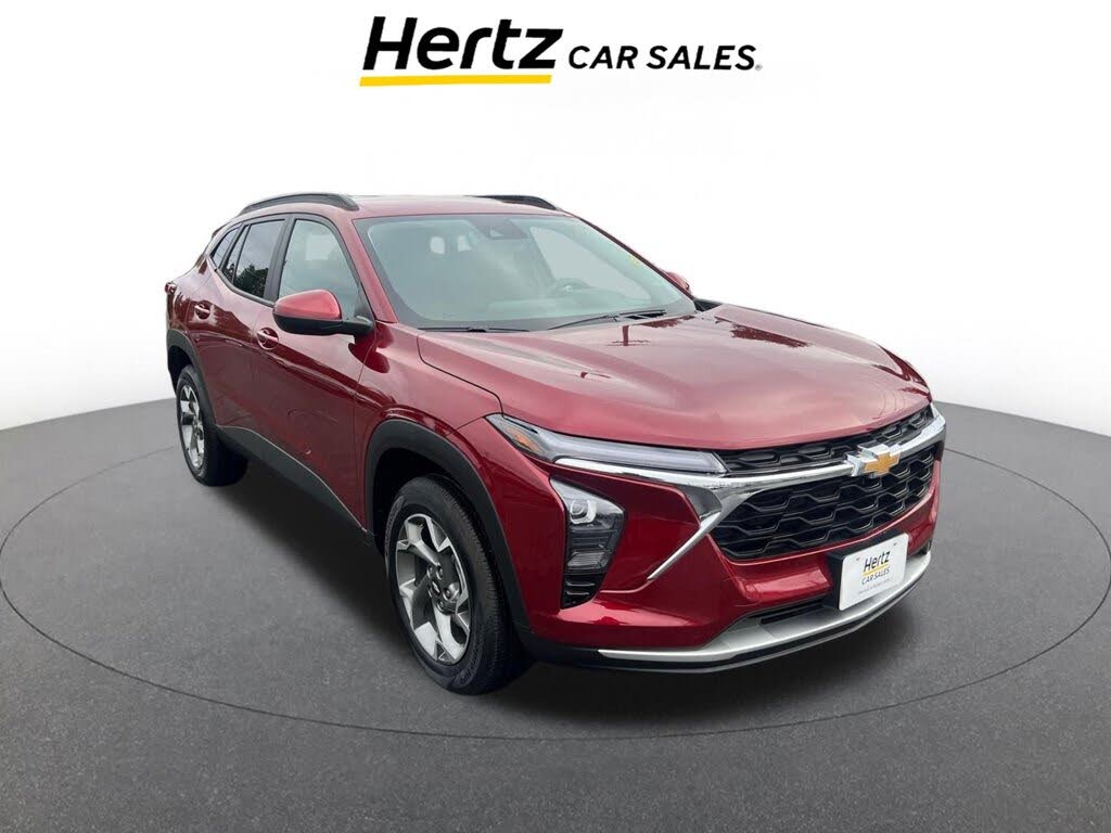 2025 Chevrolet Trax LT FWD