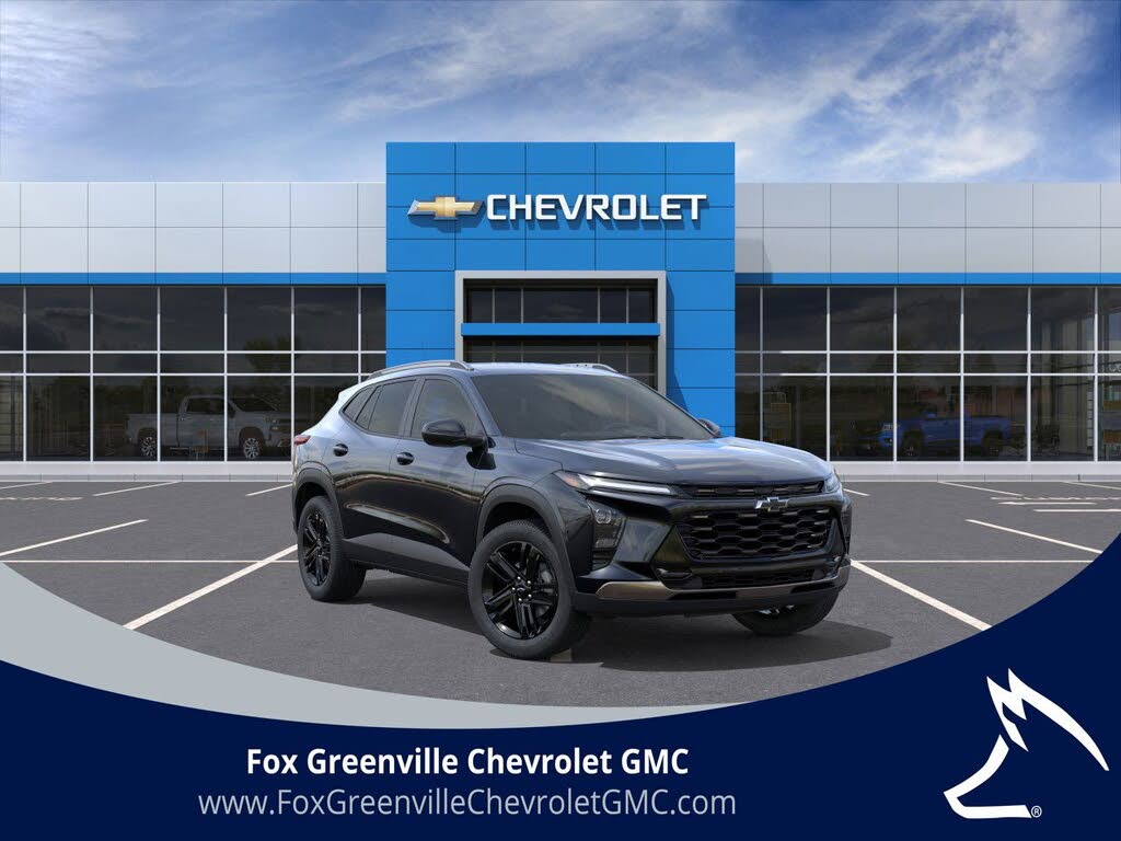 2025 Chevrolet Trax Activ FWD