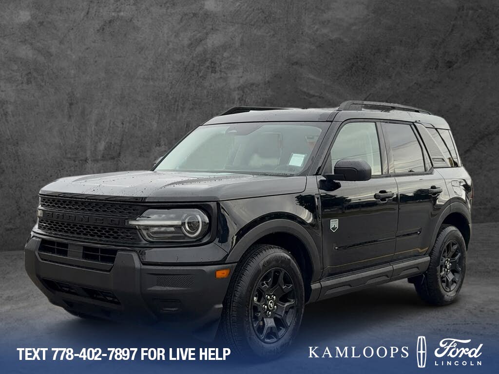 Ford Bronco Sport Big Bend AWD 2025