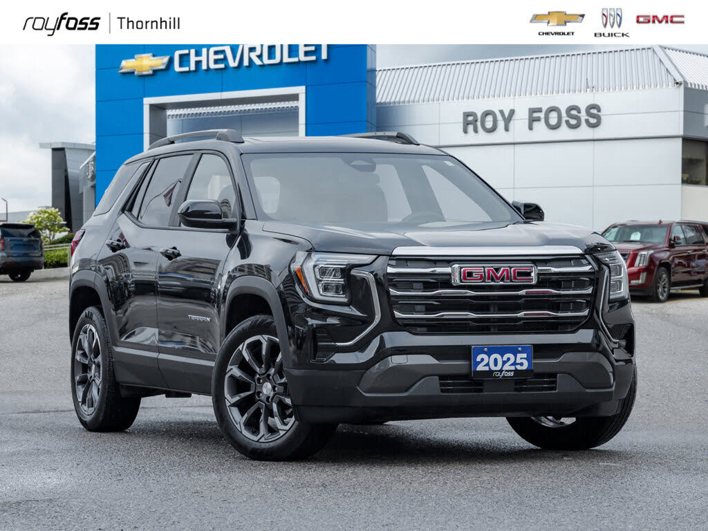 GMC Terrain Elevation AWD 2025