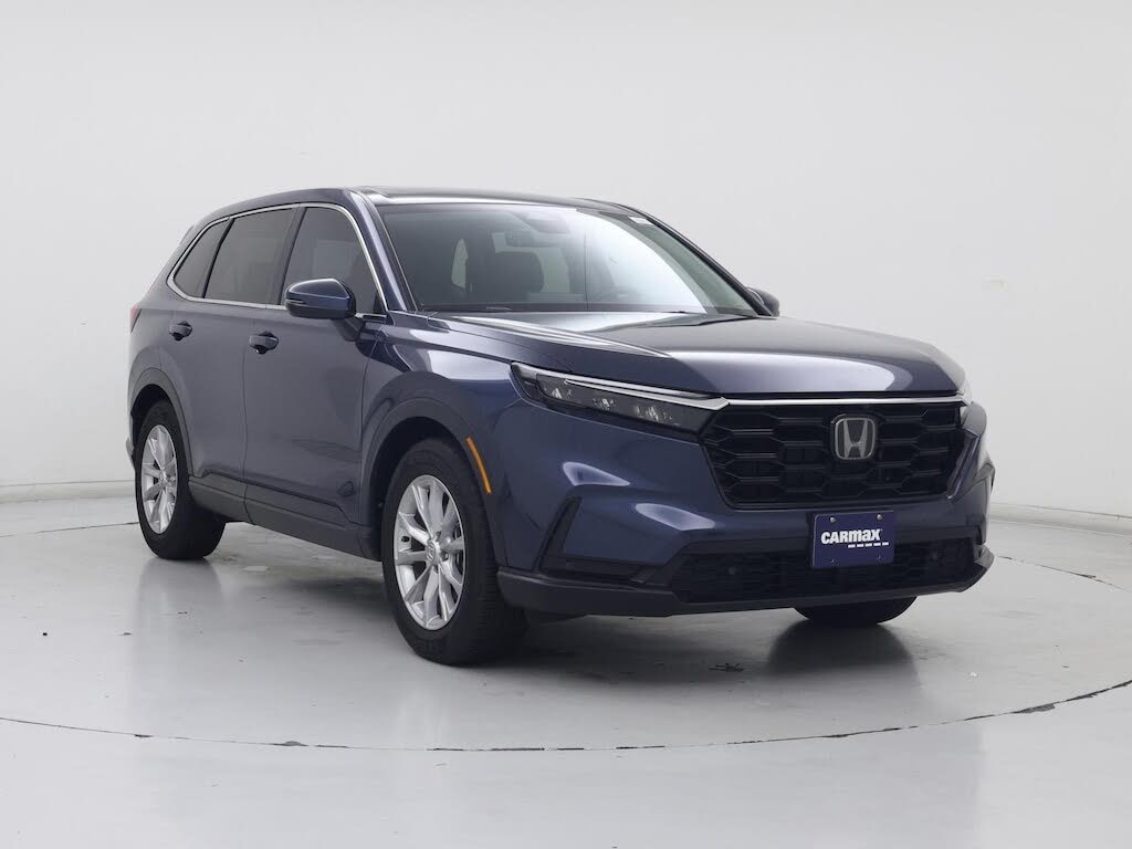 2025 Honda CR-V EX-L FWD