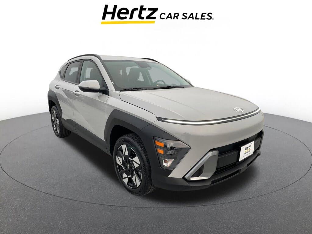 2025 Hyundai Kona SEL AWD