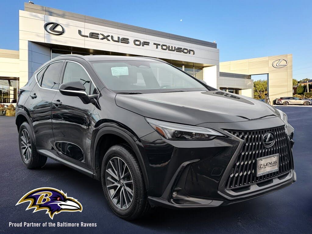 2025 Lexus NX 350 Premium AWD