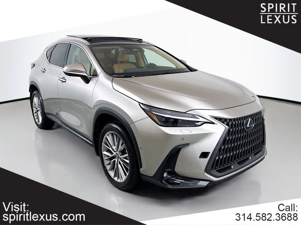 2025 Lexus NX 350 Luxury AWD