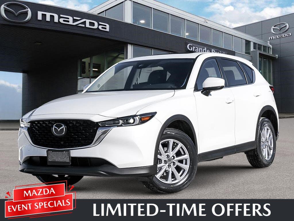 2025 Mazda CX-5 GS AWD