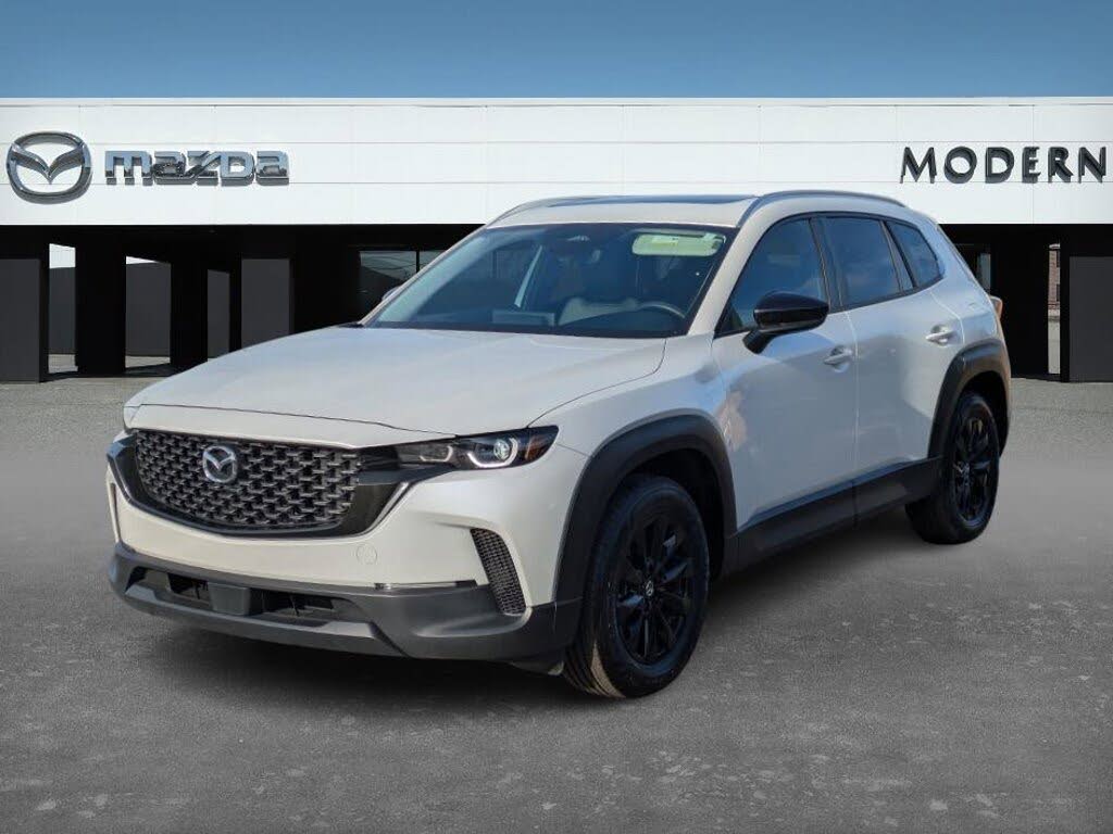 2025 Mazda CX-50 2.5 S Premium AWD