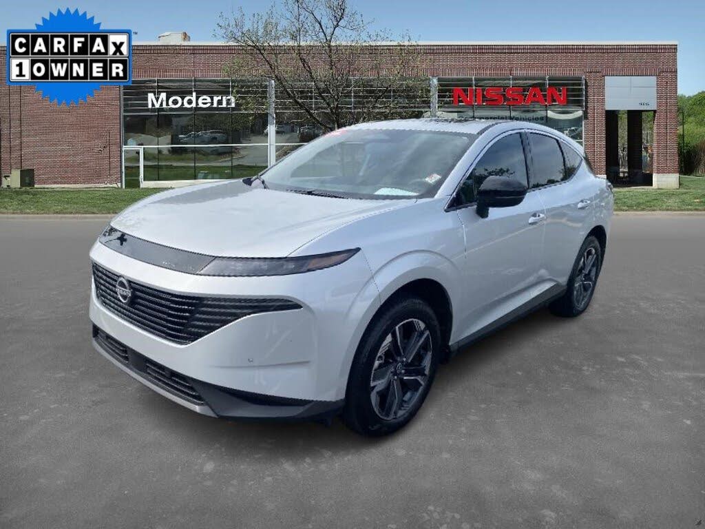 2025 Nissan Murano SL AWD