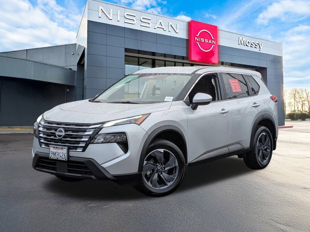 2025 Nissan Rogue SV FWD