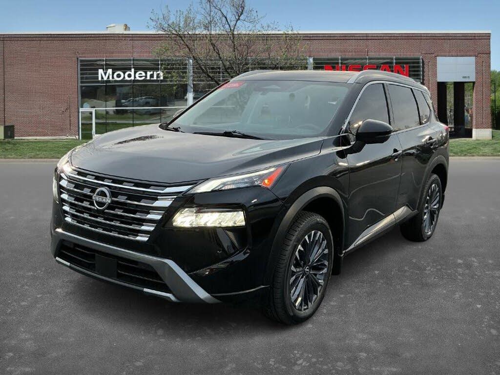 2025 Nissan Rogue SL FWD