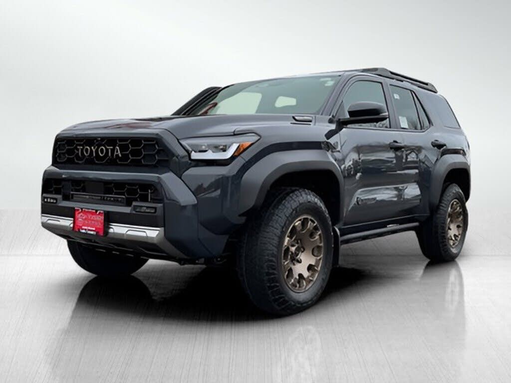 2025 Toyota 4Runner