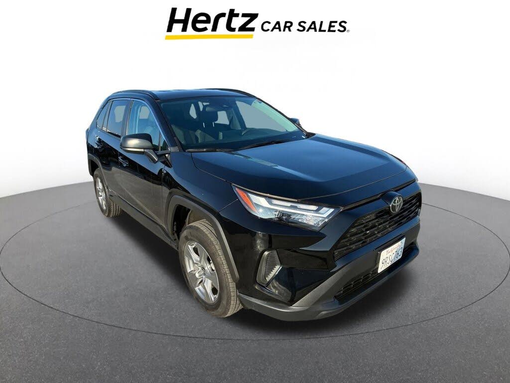 2025 Toyota RAV4 Hybrid LE AWD