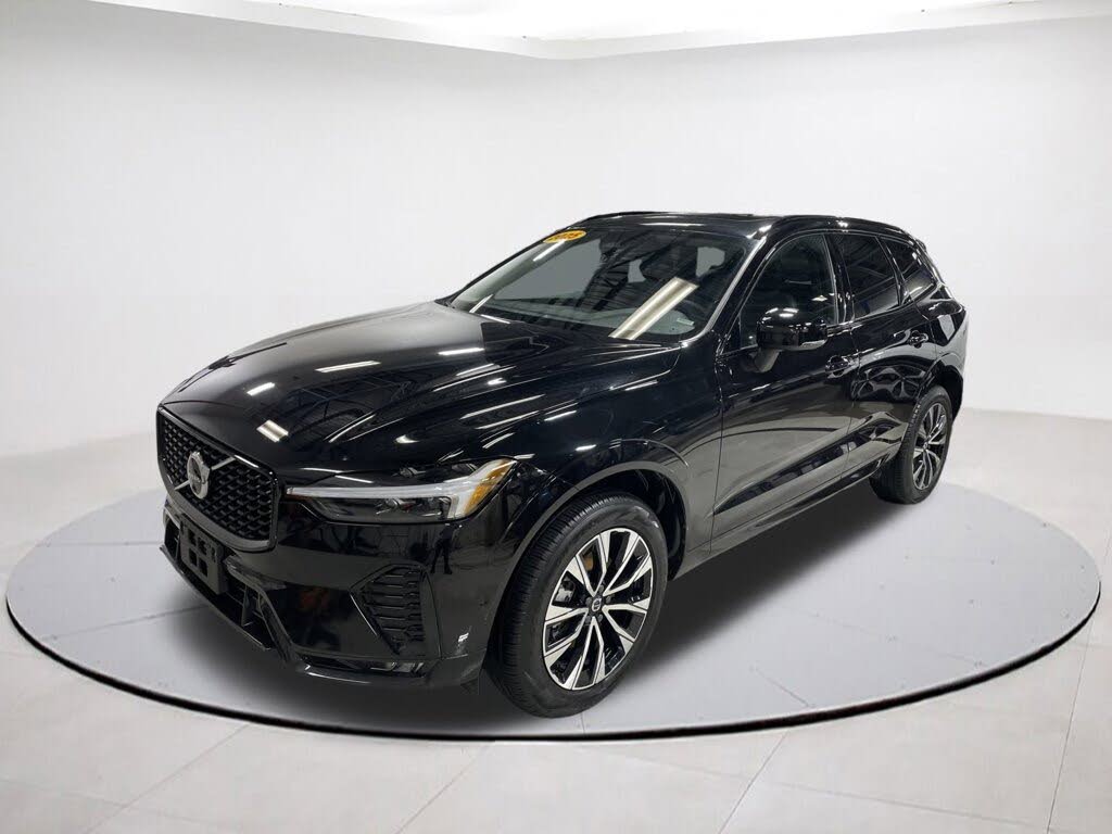 2025 Volvo XC60 B5 Plus Dark Theme AWD