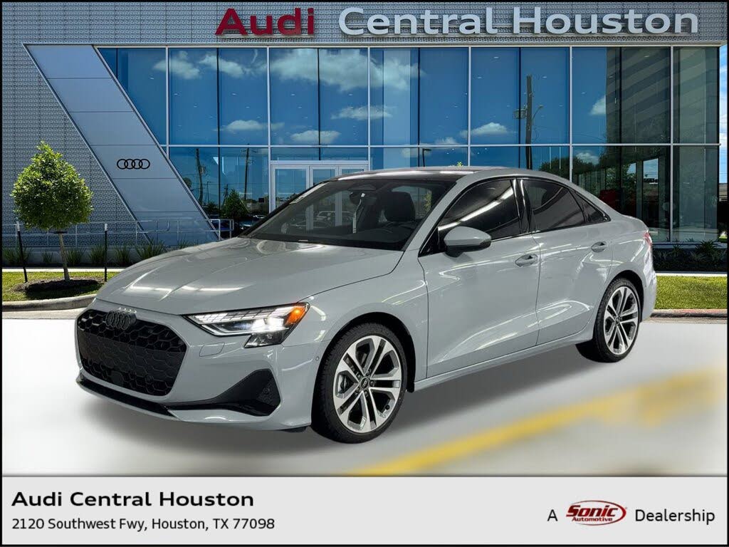 2026 Audi A3 quattro Premium 40 TFSI