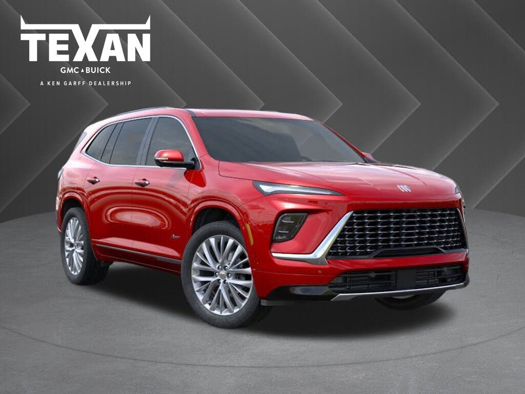 2026 Buick Enclave Avenir FWD