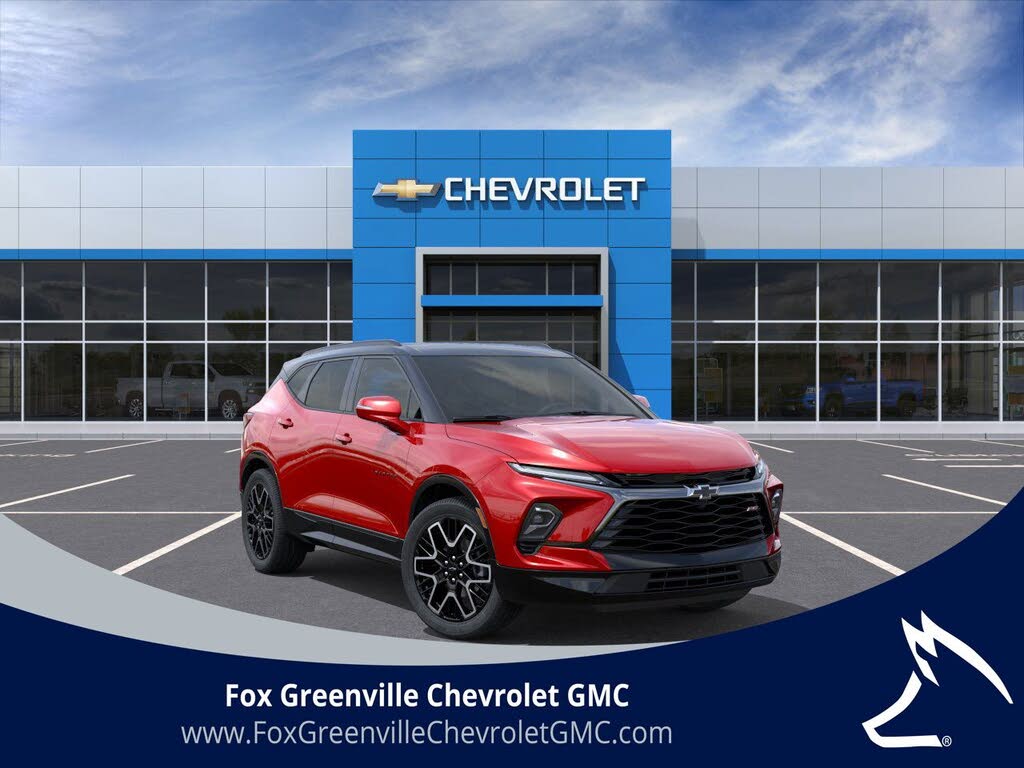 2026 Chevrolet Blazer RS AWD