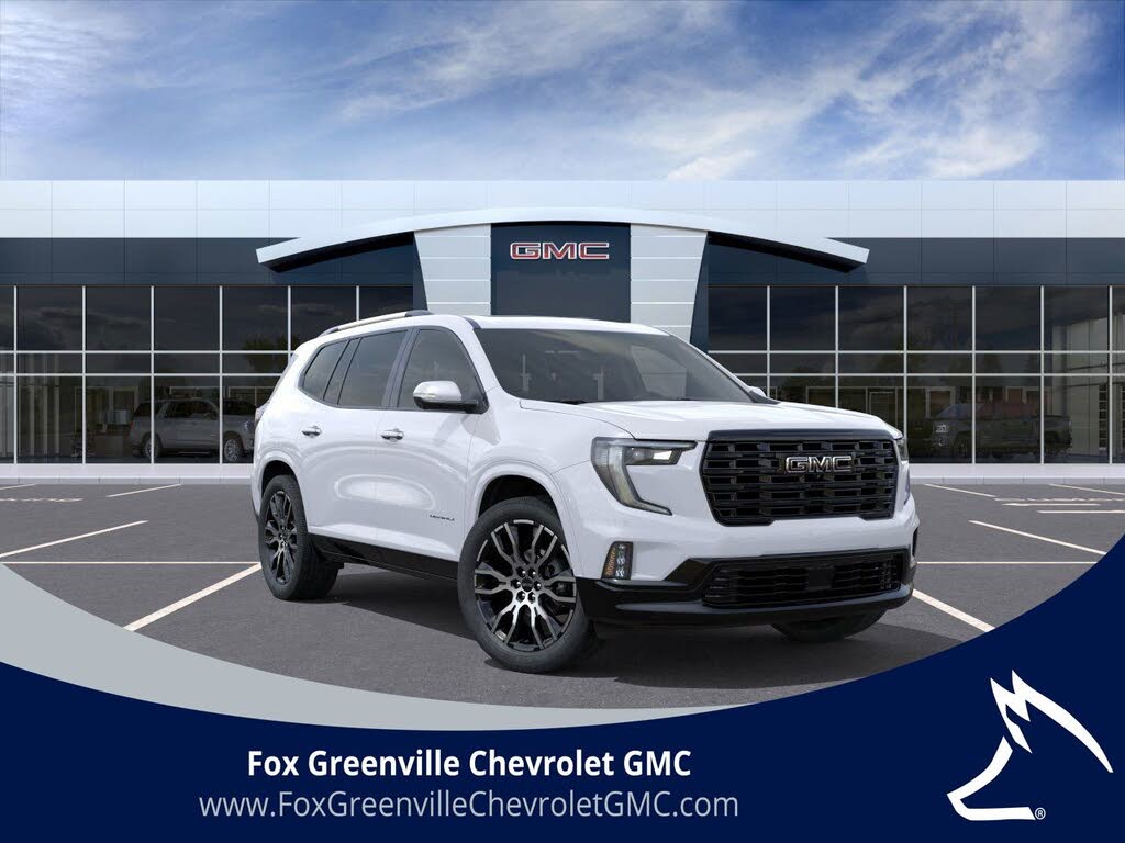 2026 GMC Acadia Denali Ultimate AWD