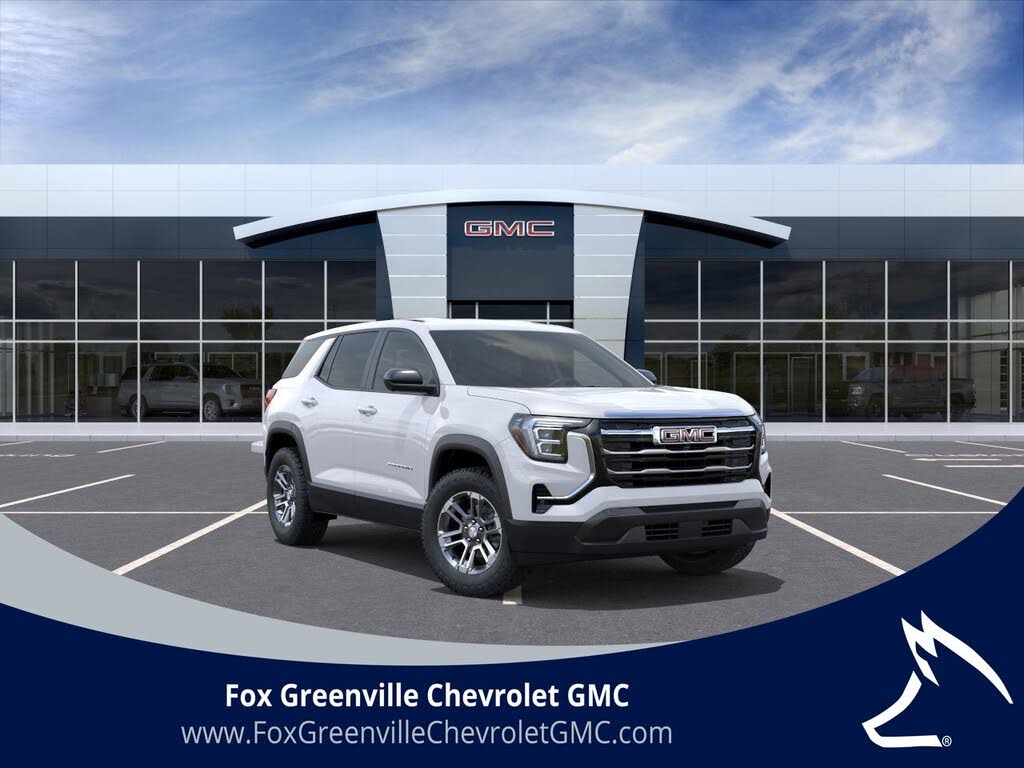 2026 GMC Terrain Elevation FWD