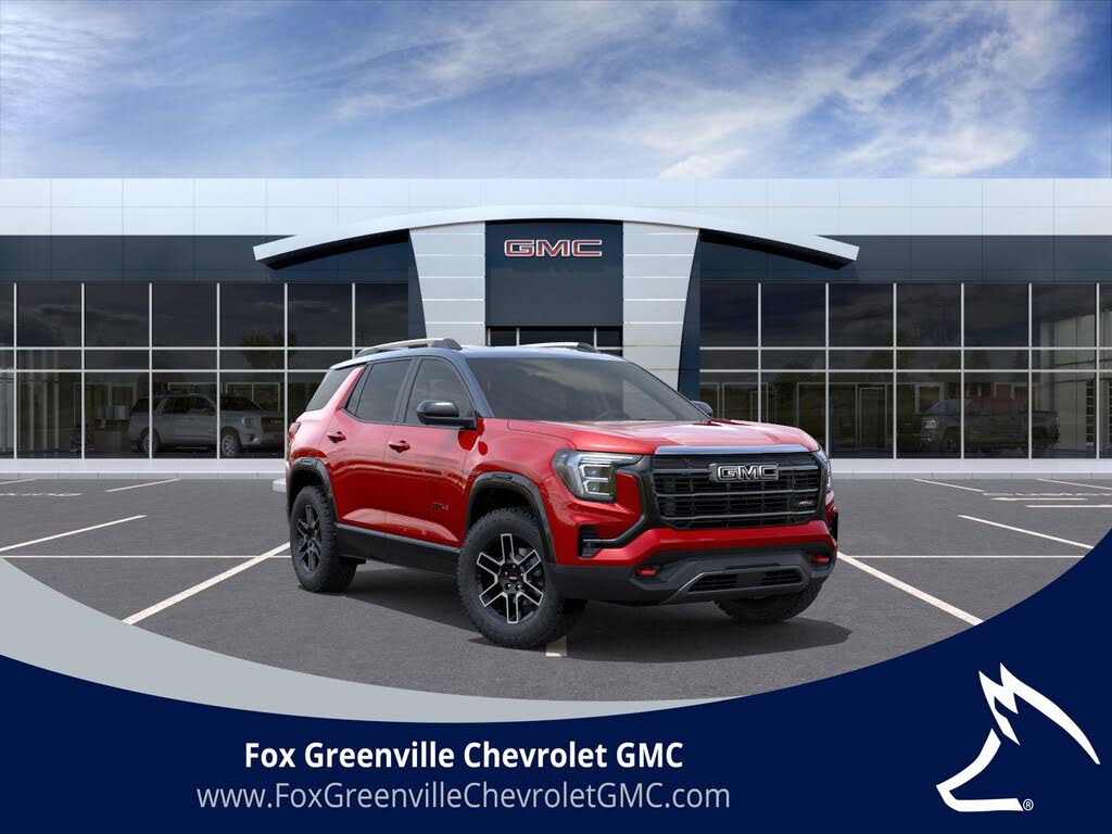 2026 GMC Terrain AT4 AWD