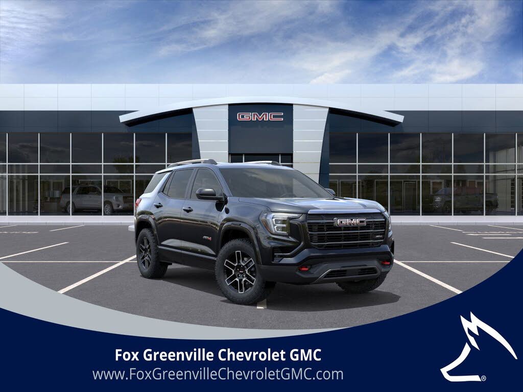 2026 GMC Terrain AT4 AWD