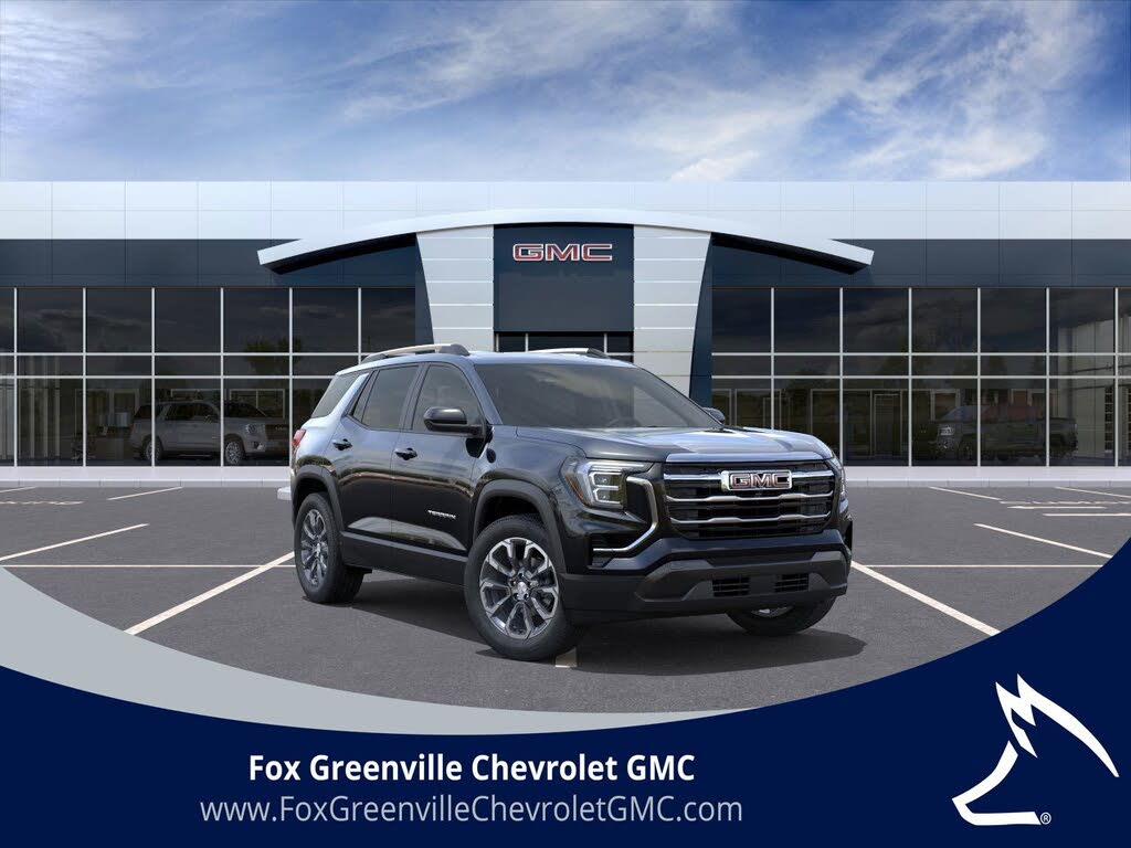 2026 GMC Terrain Elevation AWD