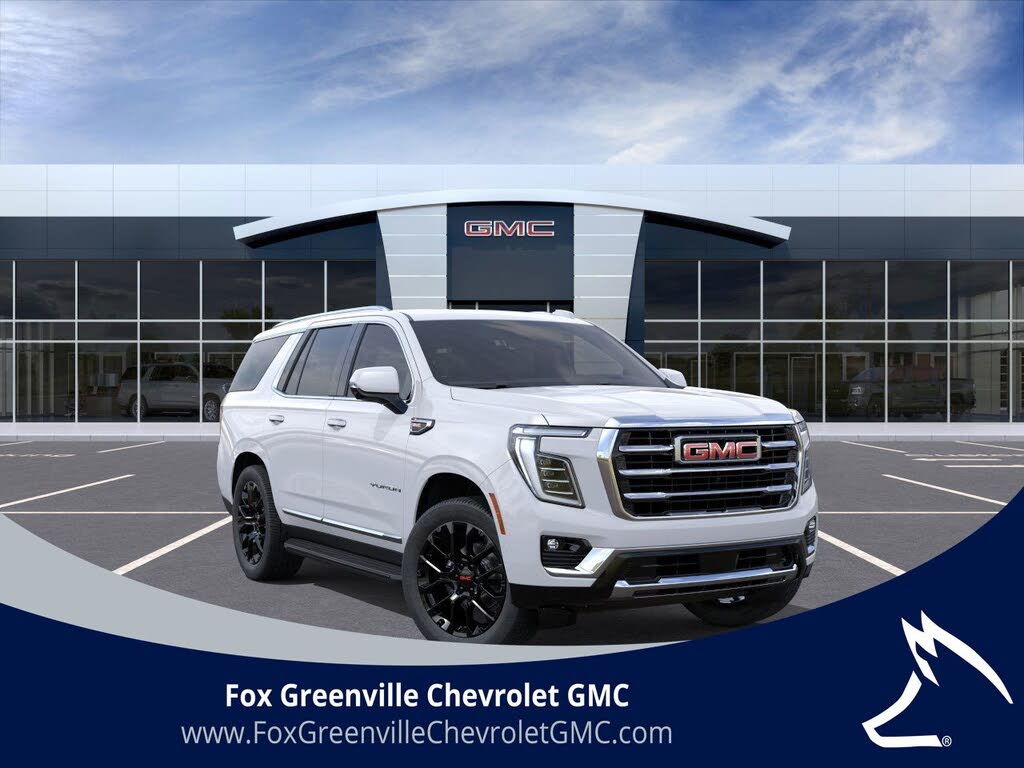 2026 GMC Yukon Elevation 4WD