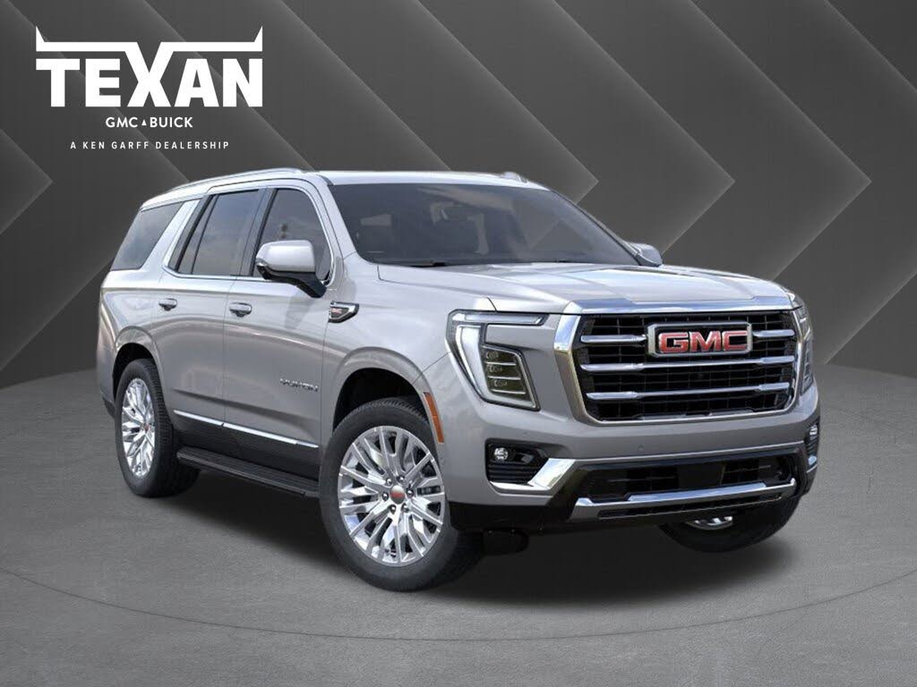2026 GMC Yukon Elevation RWD