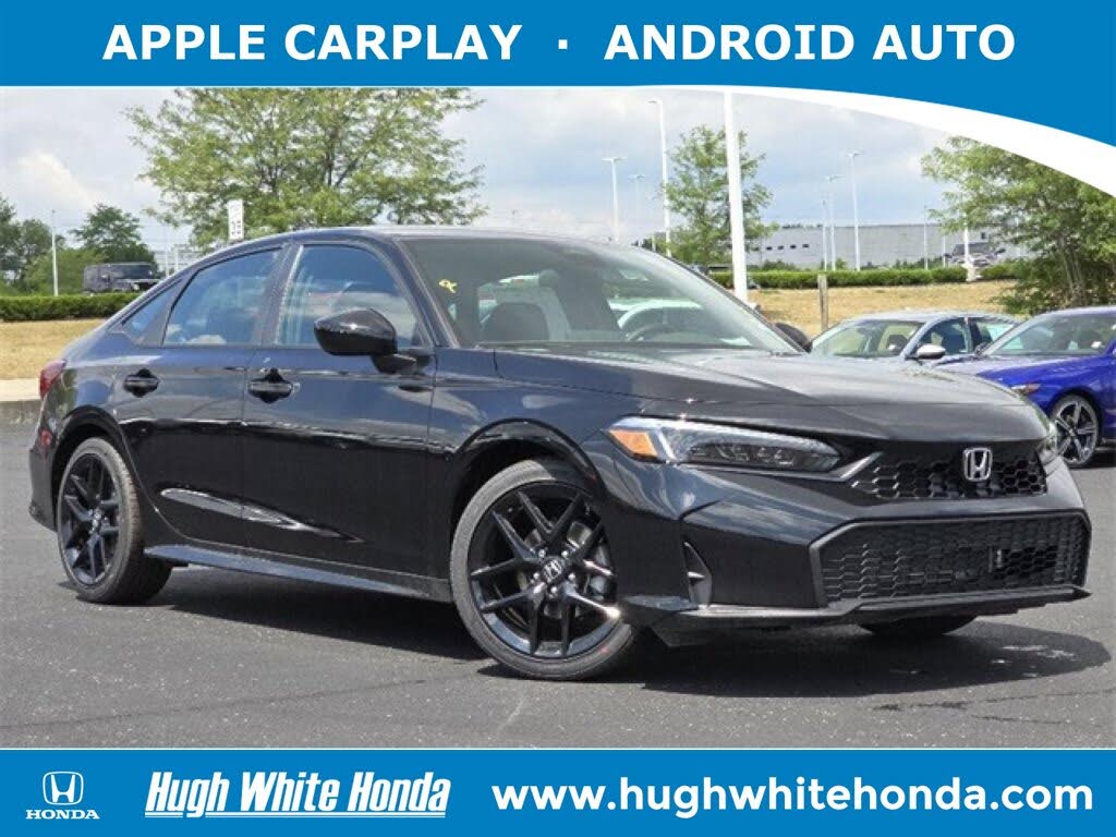 2026 Honda Civic Sport FWD