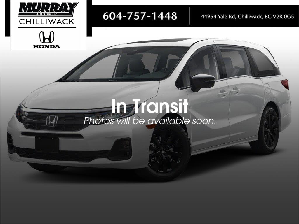 Honda Odyssey Sport-L FWD 2026