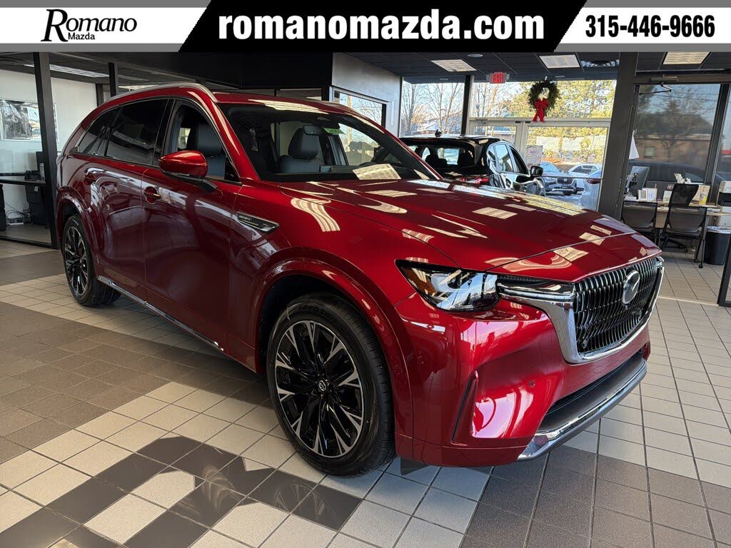 2026 Mazda CX-90 3.3 Turbo S Premium Plus AWD
