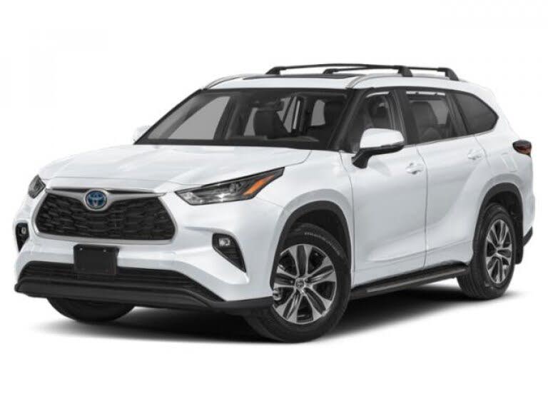 2026 Toyota Highlander Hybrid XLE AWD