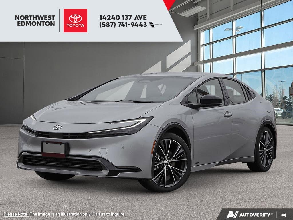 2026 Toyota Prius XLE AWD