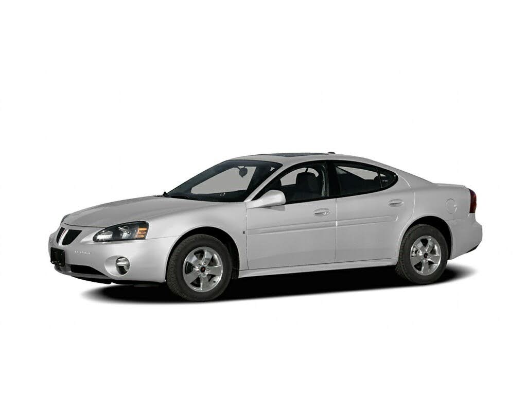 2006 Pontiac Grand Prix Base