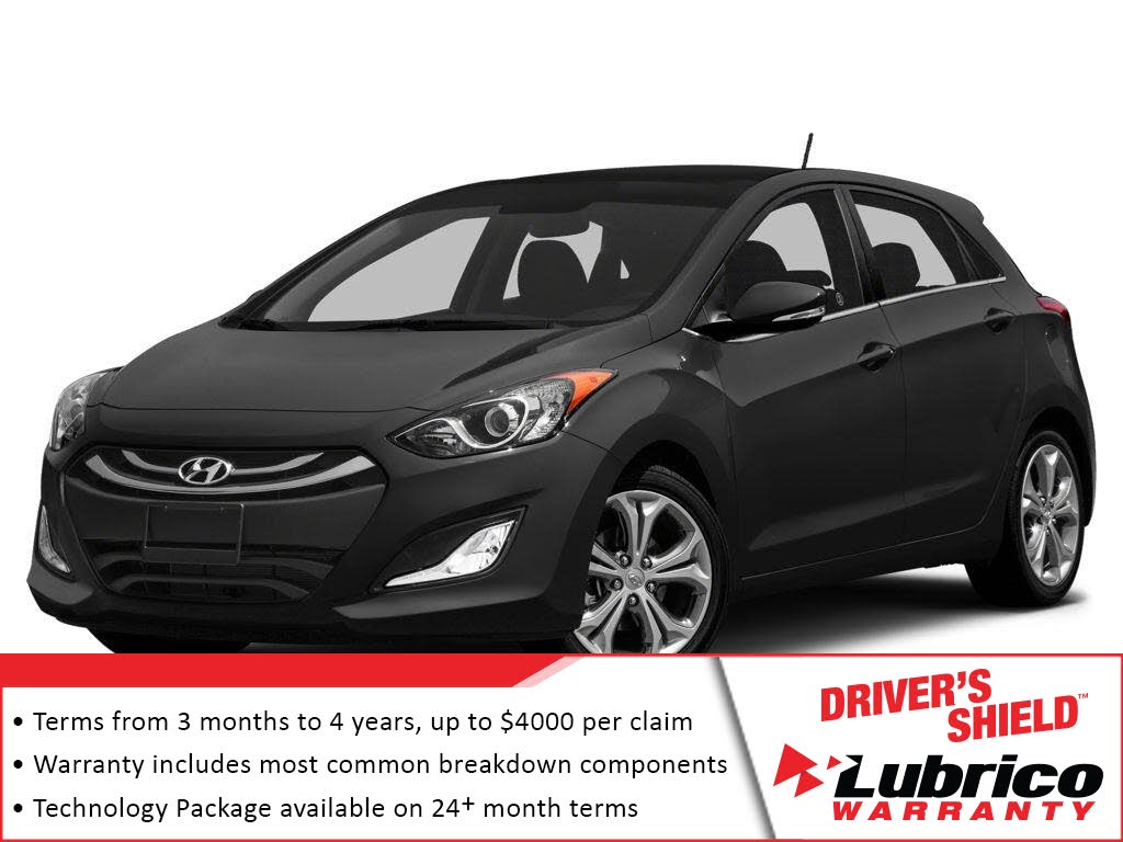 2013 Hyundai Elantra GT GL FWD