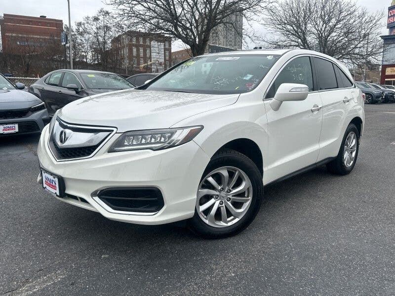 2017 Acura RDX AWD with Technology Package
