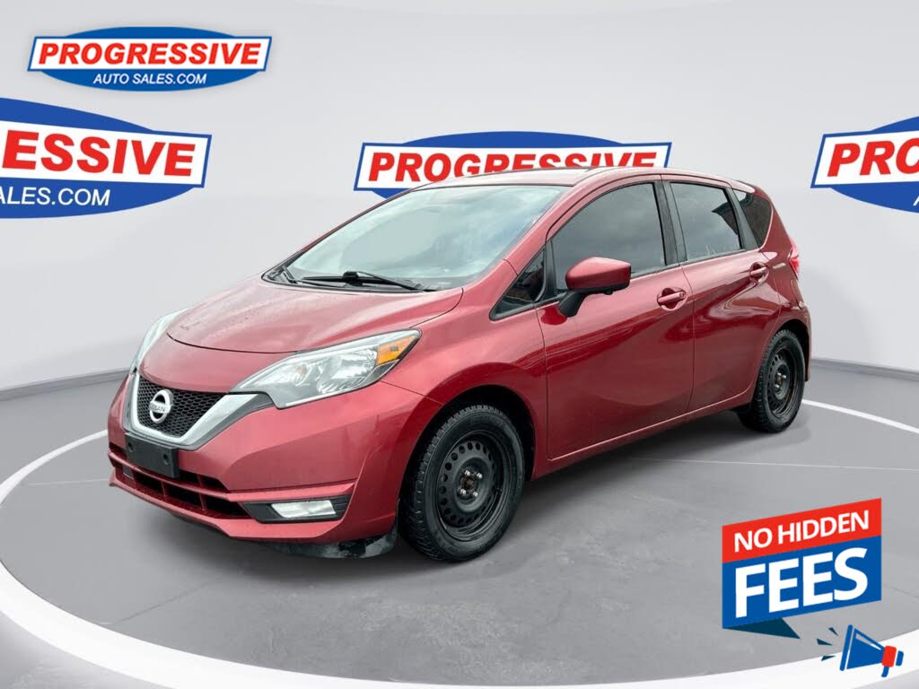 2017 Nissan Versa Note SL